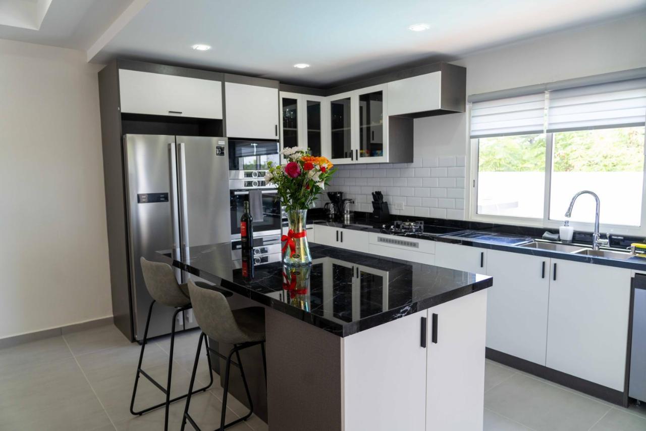 Spacious 3Br Home With Own Private Cozy Pool Koolbaai Экстерьер фото