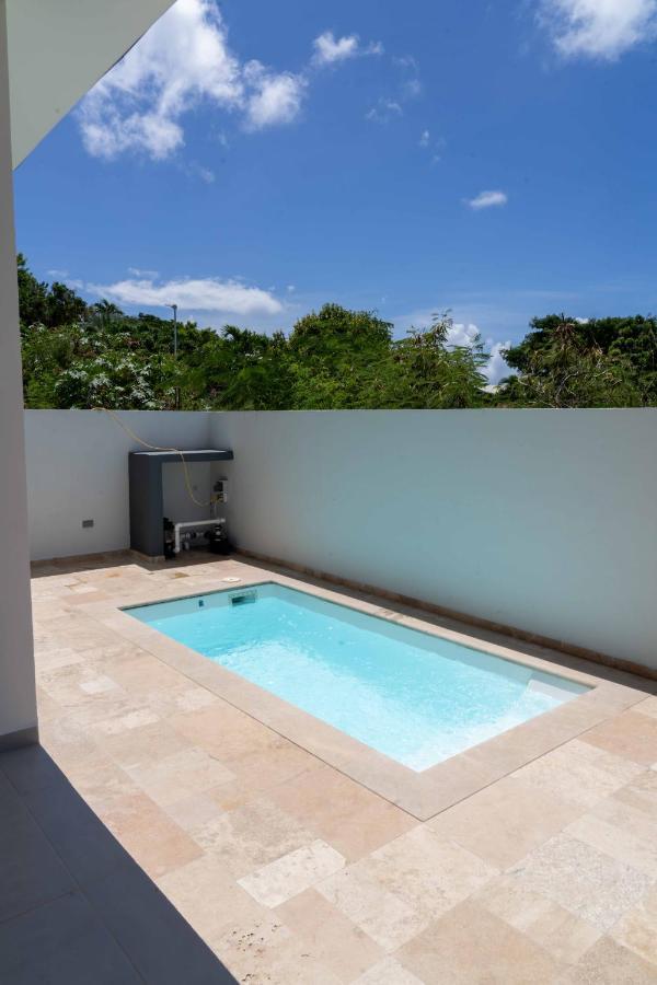 Spacious 3Br Home With Own Private Cozy Pool Koolbaai Экстерьер фото